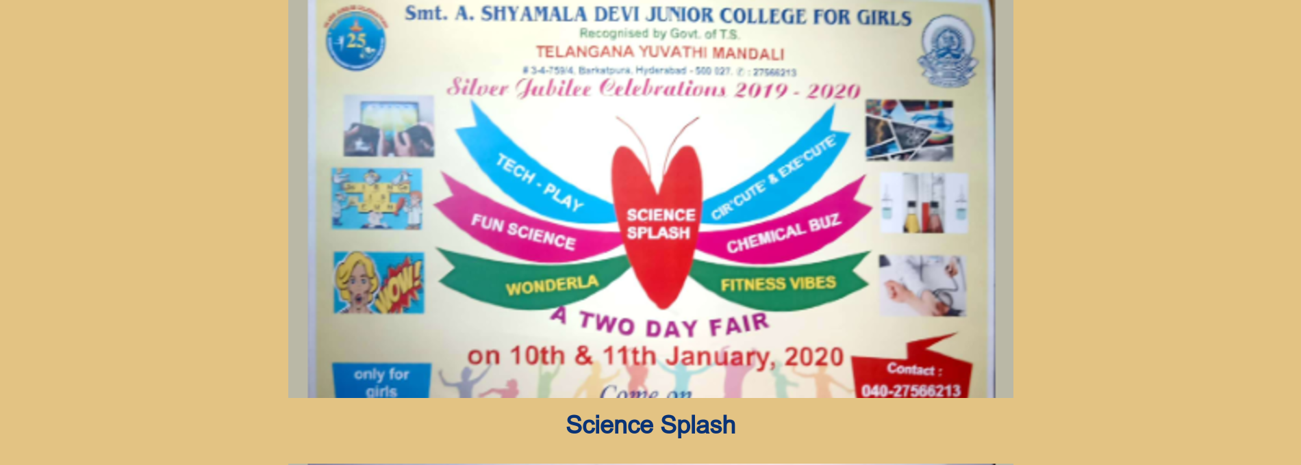 Shyamala Devi Junior College