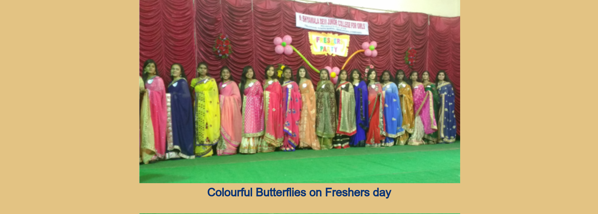 Shyamala Devi Junior College