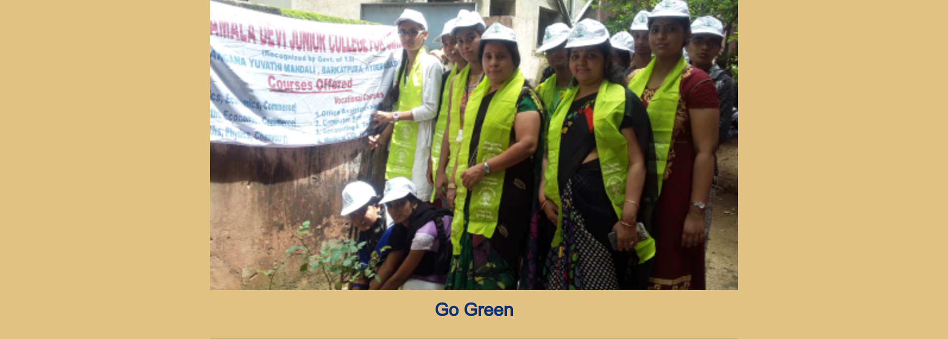 Shyamala Devi Junior College